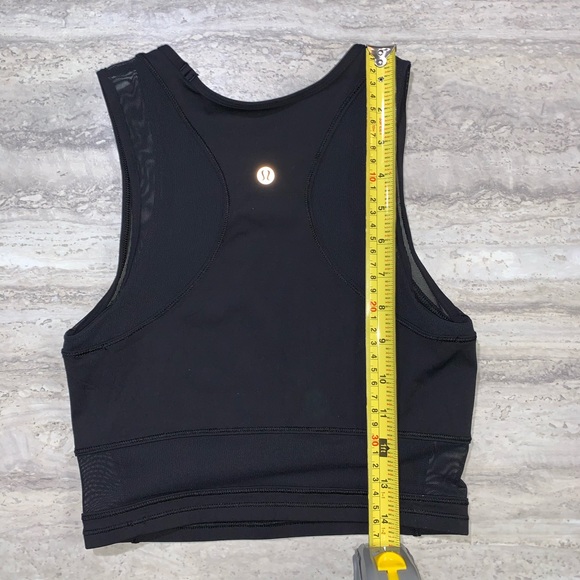 Lululemon Crop Tops - Picture 4 of 4